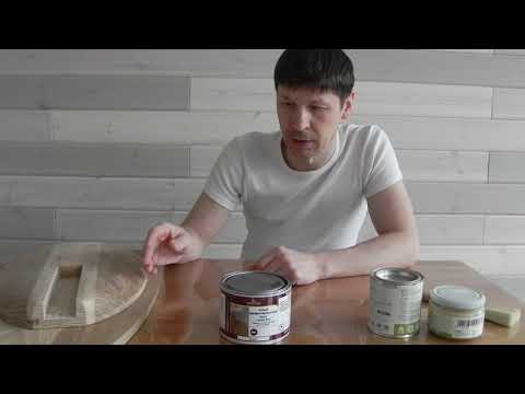 Нанесение белого воска BORMA, все подробно