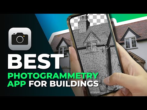 Best Free Photogrammetry Apps for Building/House (No Lidar) Review