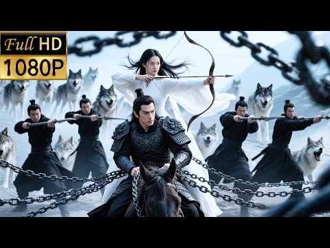 💥The general faces execution but archer beauty descends from above and flips fate in an instant！