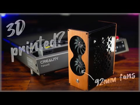 3D Printed ITX done right: The NFC-4TF