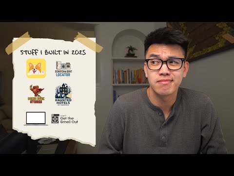 I Built 6 Websites This Year. Here's What I Learned (An Honest Review)