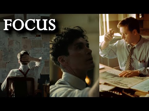 You’re Building While the World Sleeps | Focus Music