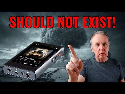 Is this digital audio player relevant in 2025? - xDuoo X5