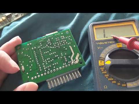 HOW TO UNDERSTAND A PRINTED CIRCUIT BOARD AND IT'S CONNECTIONS