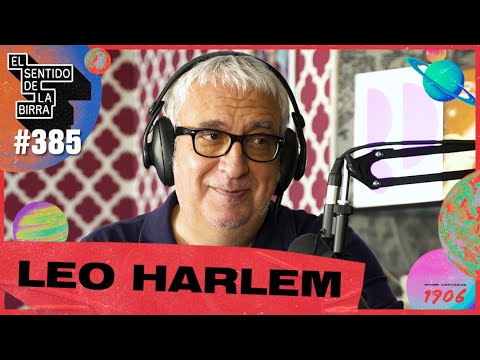 Entrevista 🍻 Leo Harlem: Comedia Km 0 | #ESDLB con Ricardo Moya | cap. 385
