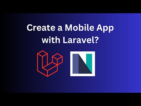 NativePHP: Build Mobile App with Laravel (Example of Event App)