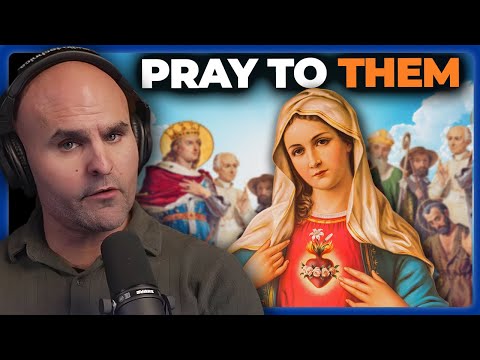 Answering Every Objection Against Prayer To Saints