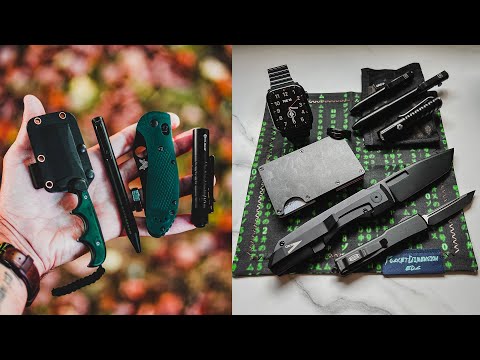 I help YOU find the Best Everyday Carry Gear | EDC Weekly