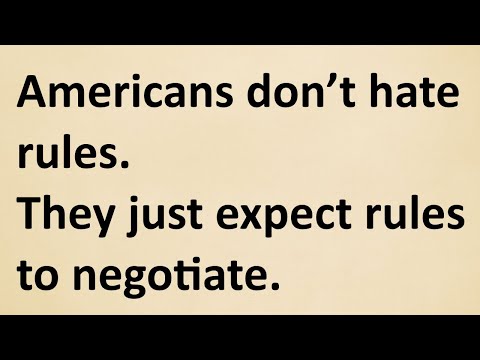 When American Confidence Hits European Systems — And Loses Quietly