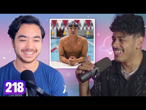 The Science of Trans Athletes (with Schuyler Bailar @pinkmantaray) | Sci Guys Podcast #218