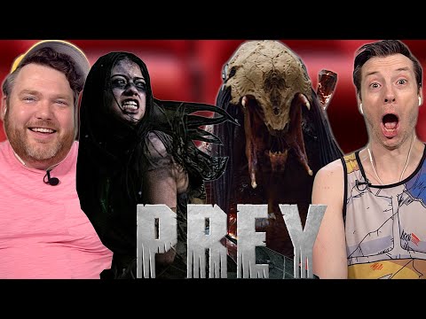 This is PEAK!!! - Prey First Time Watching Reaction