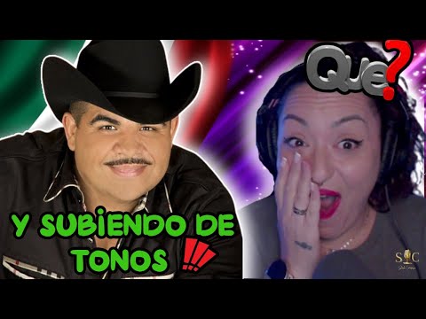 🇲🇽CHUY LIZARRAGA en VIVO con MARIACHI "LA RULETA" || COMO ?? 😱😱 *Cantante Reacciona & Analysis*