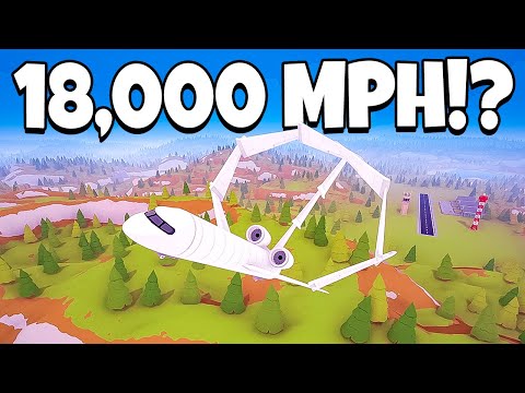 Engineering a HYPERSONIC passenger jet...