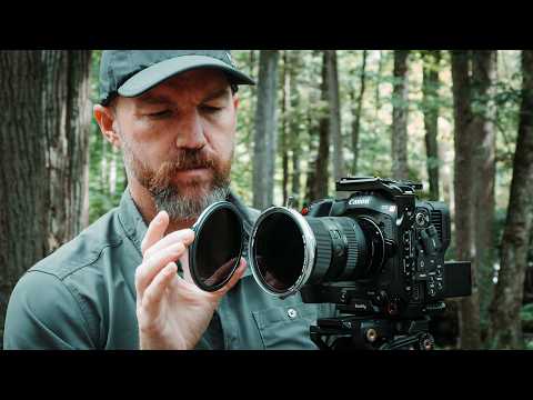 The BEST Variable ND Money Can Buy | Nisi JetMag Pro Review