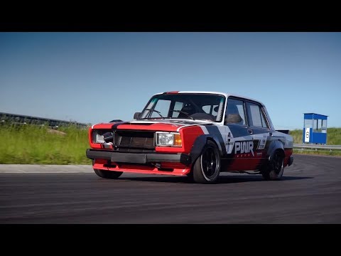 Советский дрифт