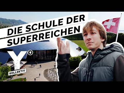 Die teuerste Schule der Welt: Hinter den Toren von Le Rosey  | Y-Kollektiv