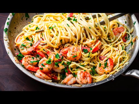 Three Amazing Shrimp Recipes For Busy Weeknights