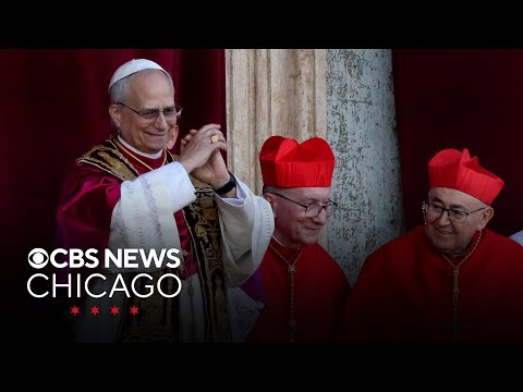 Chicago-born Cardinal Robert Prevost named new pope | Special Report