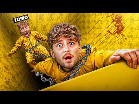 I CLIMBED UP THE BACKROOMS.. (Full Series)