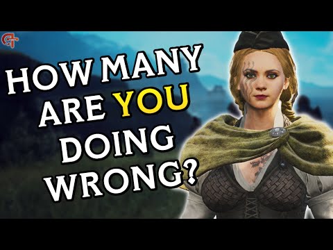 Top 16 Tips I WISH I Knew Sooner | Dragon's Dogma 2 Hints & Tricks Guide
