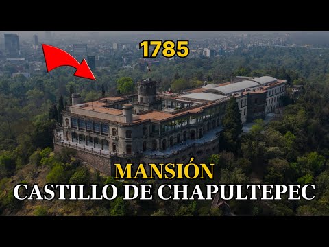La Terrible Historia de la Mansión de Porfirio Díaz | Documental