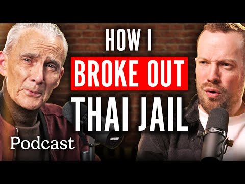 Drug Smuggler Broke Out Jail To Avoid Death Penalty | Minutes With Podcast | @ladbiblestories