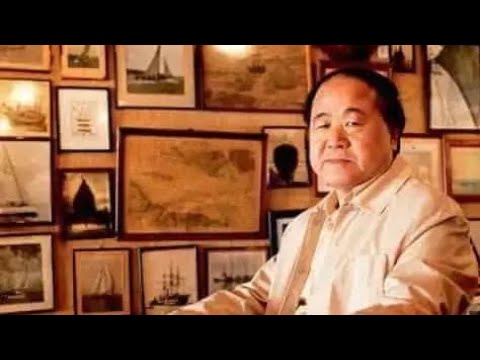 著名作家莫言讲座：我的文学生活 2008
