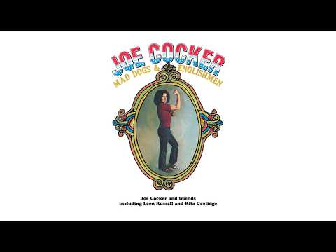 Joe Cocker - Mad Dogs & Englishmen (1971 Concert Film)