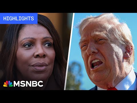 NY AG JAMES INDICTED: How it went down