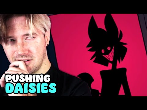 DAISIES is such a CUTE... ARE THOSE TEETH?! | Reaction | Black Gryph0n & Baasik