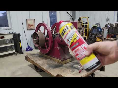 Do FARMER Fixes work?  Trying to get an old Hit & Miss Engine going!  Will it RUN?!?!