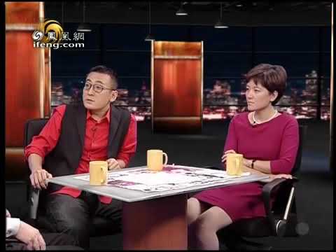 《锵锵三人行》20101011 抗美援朝的尘封往事（徐焰 李菁）