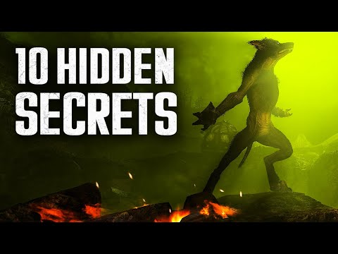 10 SECRETS Found in Once In A Blue Moon | Fallout 76 Lore