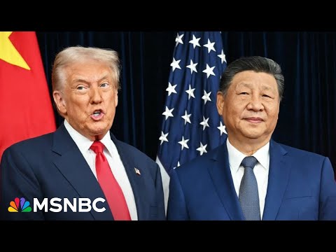 Trump-Xi Meeting: Trump to reduce China tariffs to 47%, did not address TikTok