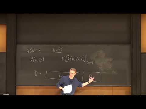 Lecture 3 "k-nearest neighbors" -Cornell CS4780 SP17