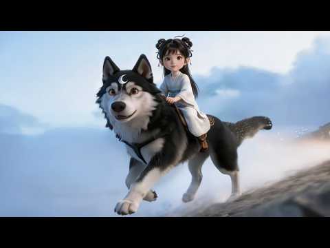 【AI漫剧全集】 清风观穷到断粮，三岁萌娃骑二哈下山，拿着算盘硬核要奶粉钱！《三岁小道姑专治赖账爹》#逆襲 #minidrama#短剧 #古装#逆袭  #爱情 #甜宠 #drama #穿越#重生#短劇