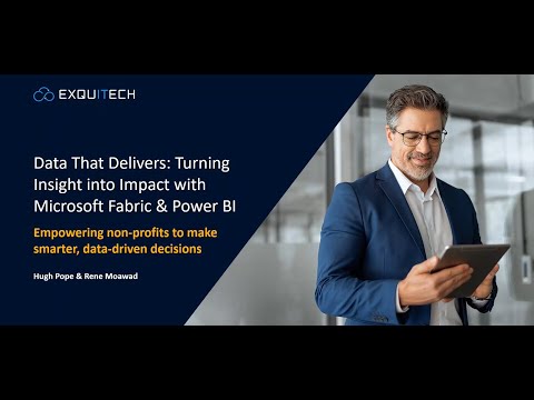 Reimagine Your Non-Profit's Future With Smarter Data Tools