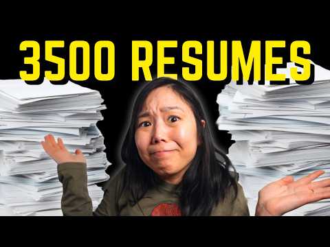 How to Get a Software Engineer Job (tips from a hiring manager)