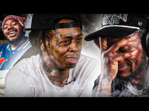DID LARUSSELL DISS LIL WAYNE? DOES LIL WAYNE HAVE SUBSTANCE?