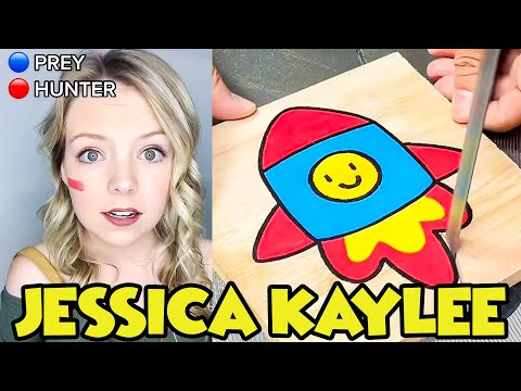 1 hours 🎨 Text To Speech 🎨 ASMR Satisfying @thejessicakaylee   POVs Tiktok Compilations 2025 #70