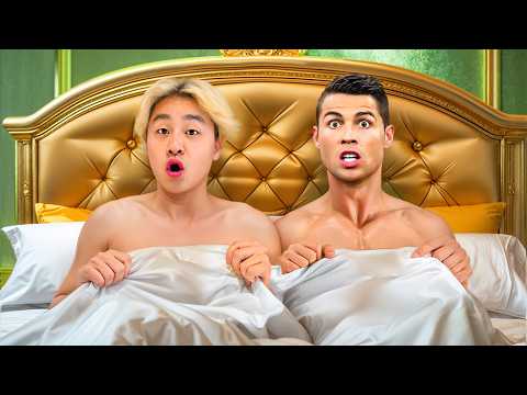 I Spent 100 Hours With Ronaldo!