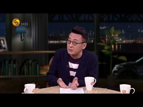 《锵锵三人行》20170511 王占海应约来到锵锵说太极（潘采夫 王占海）