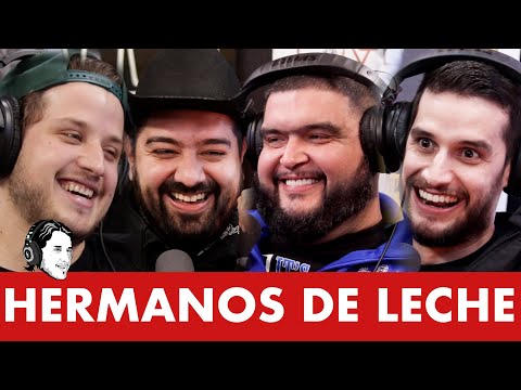 CREATIVO #500 - HERMANOS DE LECHE | Cancelaciones, Censura, Reality Shows, Humor Negro, Robots, Fama