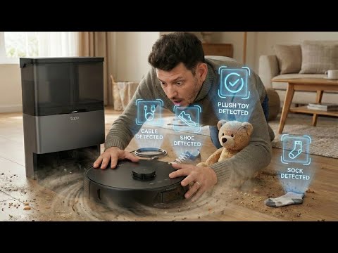 Este ROBOT ASPIRADOR es increíble CALIDAD/PRECIO!!