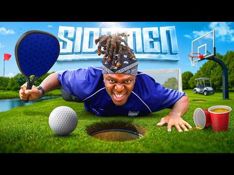 SIDEMEN ALL SPORTS GOLF (FORFEIT EDITION)
