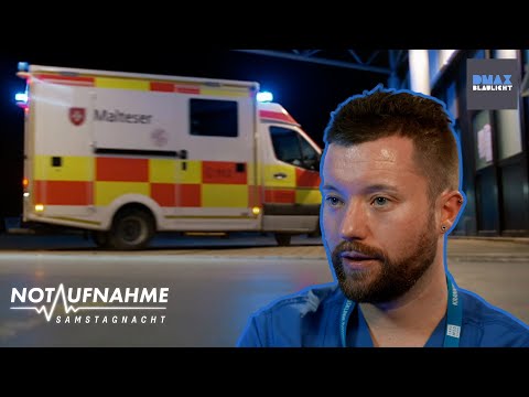 👩‍⚕️ Nicht ohne meine Tochter 🚑 | Notaufnahme: Samstagnacht
