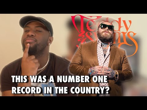 First Time Reaction | Teddy Swims - Lose Control | How Have I Not Heard This?