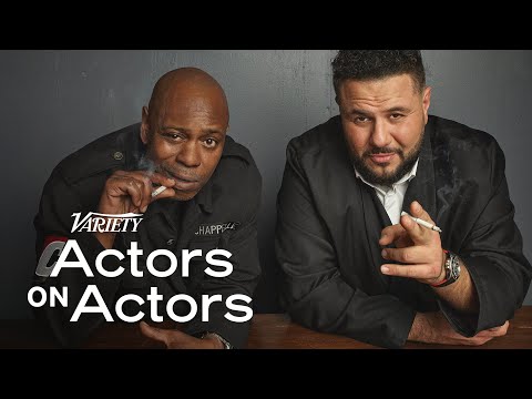 Dave Chappelle & Mo Amer | Actors on Actors