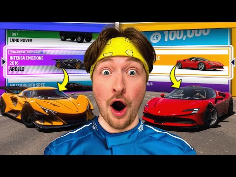 Wheelspin vs Wheelspin! - Forza Horizon 5