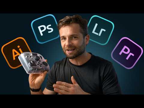 This Weird Device Unlocks FULL-SCREEN Editing in Lightroom (Huge Workflow Upgrade)